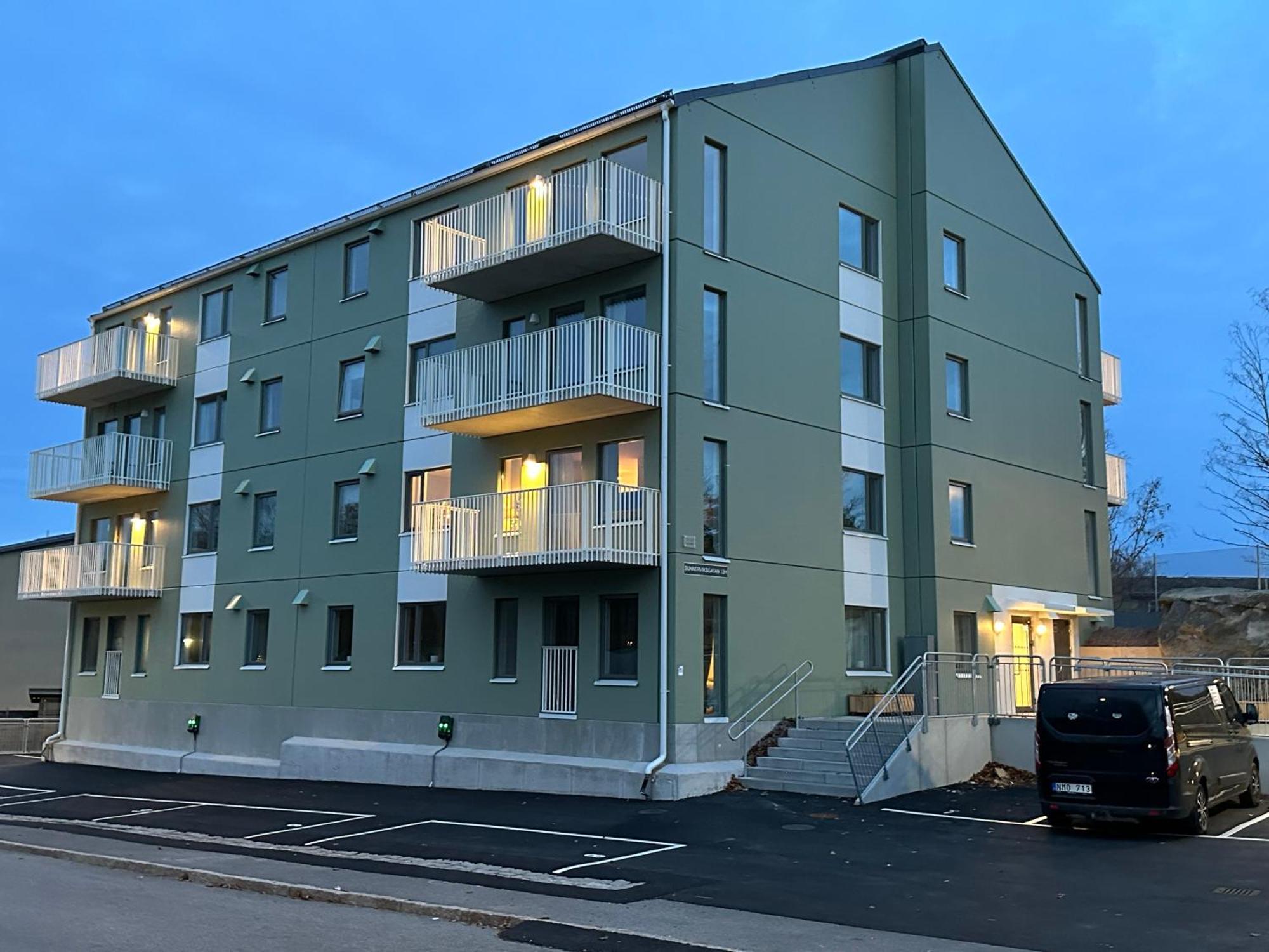 Feels Like Home Göteborg Exterior foto